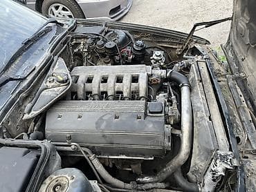 Унаа: Дизелдик BMW 1994 г., 2.5 л, Колдонулган, Оригинал, Германия — 1