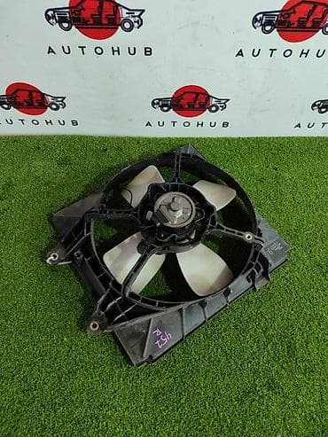 rb 26: Диффузор Mazda — 1