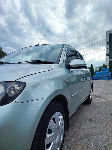 mini coper: Mazda Demio: 2003 г., 1.3 л, Автомат, Бензин, Хэтчбэк — 4