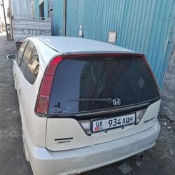 багаж на хонда стрим: Honda Stream: 2004 г., 1.7 л, Автомат, Бензин, Минивэн — 4