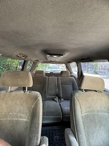 ручка одиссей: Honda Odyssey: 2001 г., Автомат, Бензин, Минивэн — 6