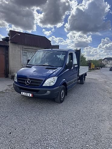 Грузовик, Mercedes-Benz, Стандарт at lalafo.kg Грузовик, Mercedes-Benz, Стандарт