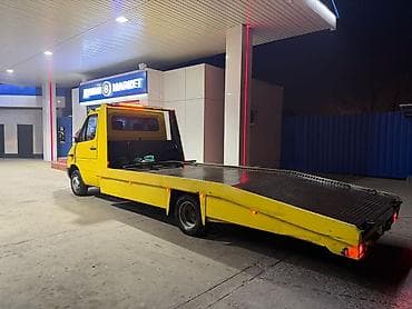 машина лековой: С лебедкой, С частичной погрузкой, С жёсткой сцепкой — 6