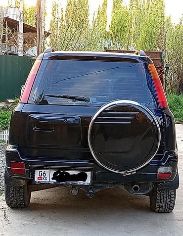 lexus es 2004: Honda CR-V: 1999 г., Ручные, Бензин — 8