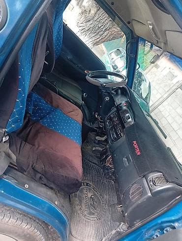 Транспорт: Легкий грузовик, Hyundai, Стандарт, 1,5 т, Б/у — 5