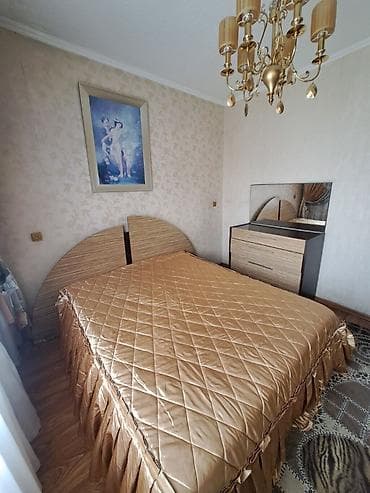 квартира в 9 мкр: 3 комнаты, 85 м², 106 серия, 7 этаж, Евроремонт — 7