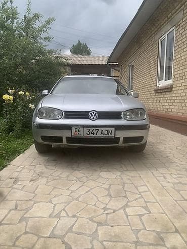 хунчи авто: Volkswagen Golf: 2000 г., 1.4 л, Механика, Бензин, Хэтчбэк — 4