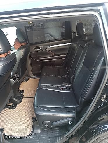 ред: Toyota Highlander: 2018 г., Автомат, Бензин, Кроссовер — 9