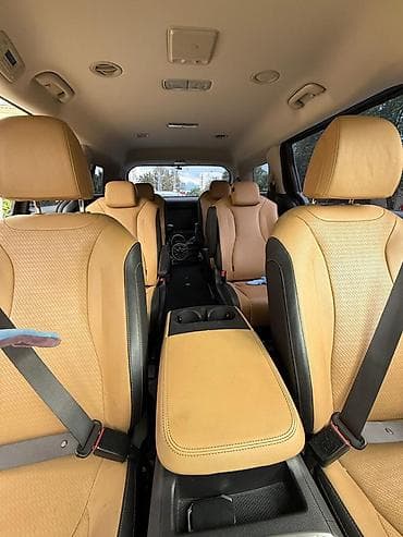 кия карнивал 2022: Kia Carnival: 2023 г., 2.2 л, Автомат, Дизель, Минивэн — 9