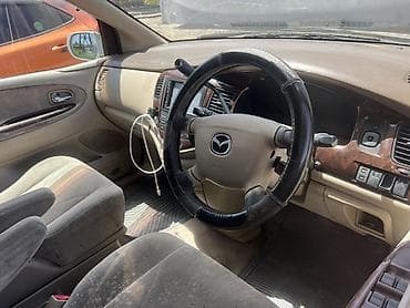 мпв mpv: Mazda MPV: 2001 г., 2.5 л, Автомат, Бензин, Минивэн — 6