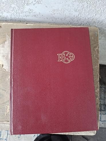 local guide program: Большая советская энциклопедия, том 24 (Собаки — Струна) - Издание — 3