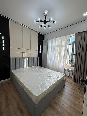 2 bedroom: 2 комнаты, 50 м², Элитка, 8 этаж, Евроремонт — 9