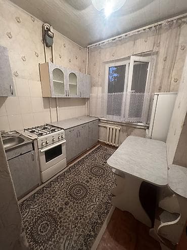 2 комнаты, Восток-5 мкр Собственник, Семейным, от 6 месяцев, С мебелью — 4