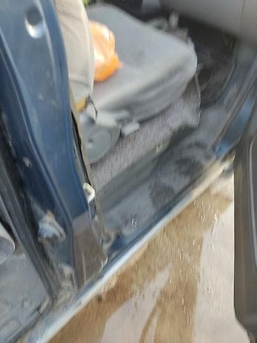 Унаа сатуу: Nissan Serena: 1993 г., 2 л, Механика, Бензин, Вэн/Минивэн — 9