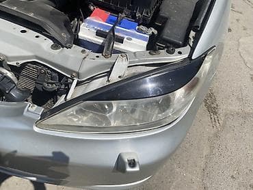 Унаа: Toyota Camry: 2004 г., 2.4 л, Автомат, Бензин, Седан — 8