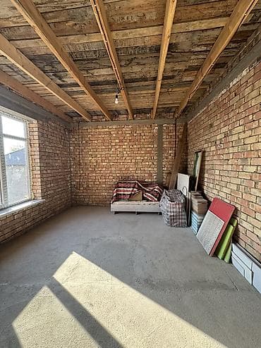 недостроенное: ✨ Продаётся дом под ПСО в с. Сокулук ✨ 🏡 Характеристики: • Участок - — 10