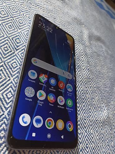 поко gt: Poco C65, Б/у, 256 ГБ, цвет - Фиолетовый, 2 SIM — 10