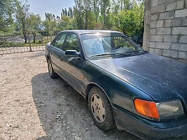 авто запчас бишкек: Audi 100: 1992 г., 2.3 л, Кол менен иштөөчү, Бензин, Седан — 2