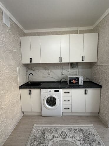 долгосрочная 1 комн квартира г ош: 1 комната, Собственник — 7