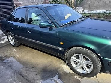 220 amg: Audi 100: 1996 г., 2.6 л, Механика, Бензин, Седан — 2
