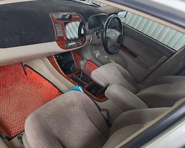 lt 46: Toyota Camry: 2004 г., 2.4 л, Автомат, Газ, Седан — 7