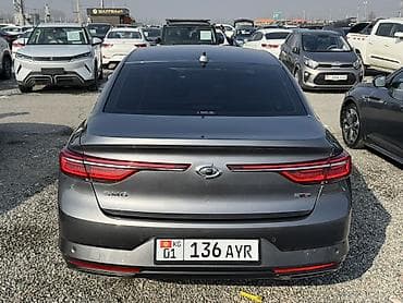 Renault: Renault SM6: 2022 г., 1.8 л, Робот, Бензин, Седан — 7