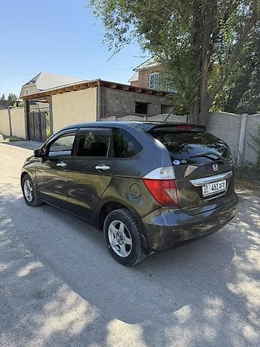 Унаа: Honda Edix: 2004 г., 1.7 л, Автомат, Газ, Хетчбек — 6