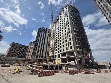 ско: 3 комнаты, 112 м², Элитка, Готовая ПСО (под самоотделку) — 2