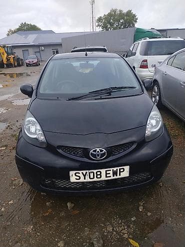 ОРИГИНАЛЬНЫЕ Б/У ЗАПЧАСТИ ИЗ ЕВРОПЫ!!! Тойота Айго Год выпуска: 2006