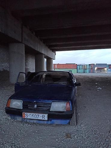 ВАЗ (ЛАДА) Samara: 1998 г., 1.5 л, Механика, Бензин, Хэтчбэк