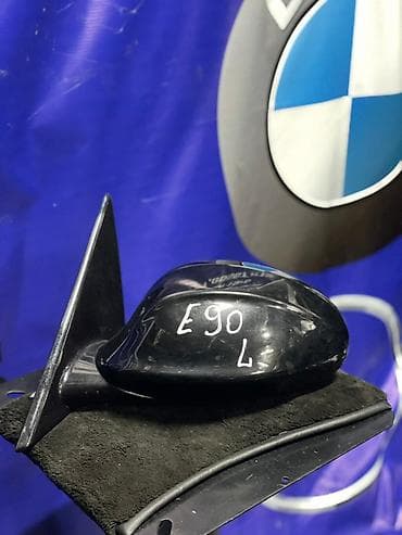 зеркало заднего вида бмв е39: Боковое левое Зеркало BMW Б/у, Оригинал — 1