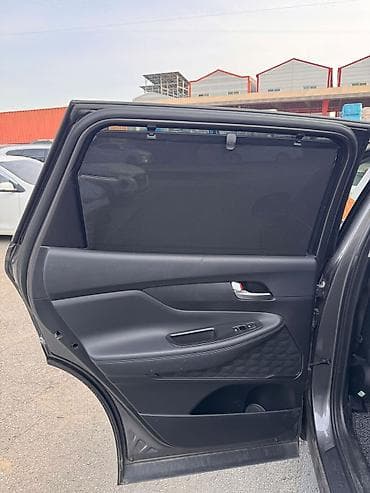 santa fr: Hyundai Santa Fe: 2019 г., 2 л, Автомат, Дизель, Кроссовер — 8