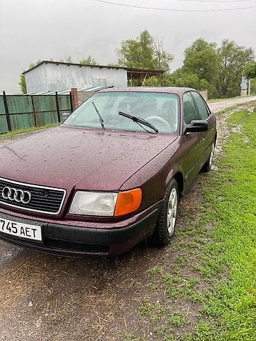 ауди 100 с3 нарын: Audi 100: 1991 г., 2.3 л, Механика, Бензин, Седан — 3