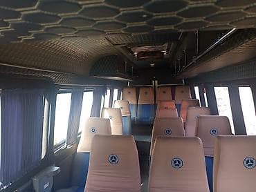 w210 e280: Mercedes-Benz Спринтер: 2004 г., 2.2 л, Механика, Дизель, Бус — 8