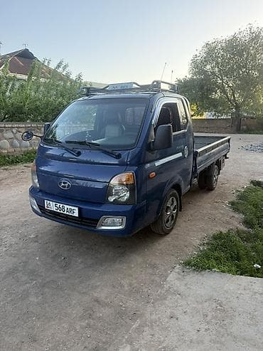 тд 2 9: Легкий грузовик, Hyundai, Стандарт, До 1 т — 3