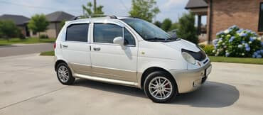 багажник на крышу авто бишкек: Daewoo Matiz: 2005 г., 0.8 л, Автомат, Бензин, Хэтчбэк — 1