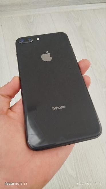 apple iphone 6 plus: IPhone 8 Plus, Б/у, 256 ГБ, 100 % — 3