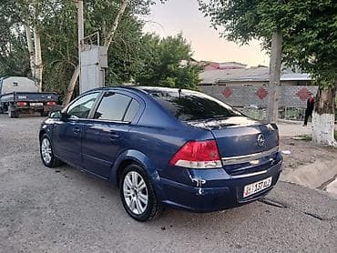 блок управления опель астра g: Opel Astra: 2008 г., Механика, Бензин, Седан — 4