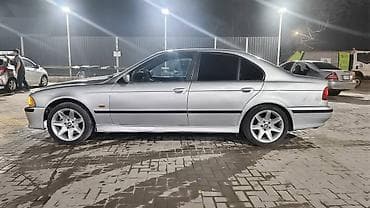 bmw e34 3 2: BMW 5 series: 1997 г., 2.8 л, Ручные, Бензин, Седан — 5