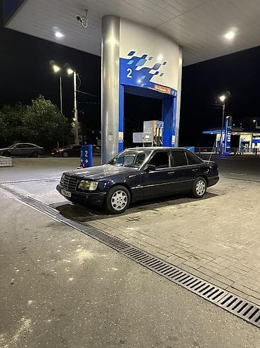 Mercedes-Benz W124: 1995 г., 2.2 л, Автомат, Бензин, Седан