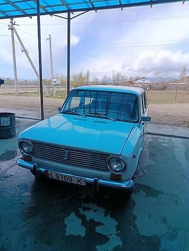 перья: ВАЗ (ЛАДА) 2102: 1979 г., 1.6 л, Универсал — 7