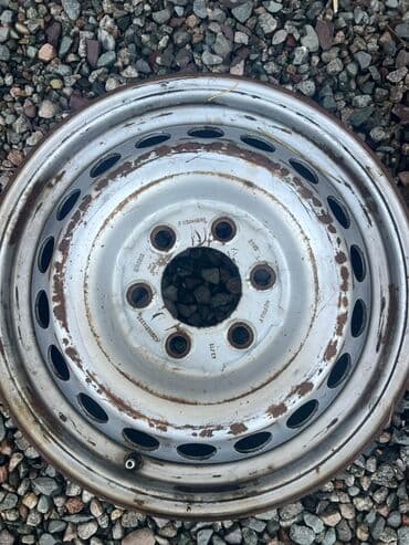 грузовик сапок: Дисктер R 16 Жуп, Колдонулган — 3