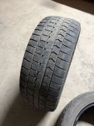 шины и дискы: Шины 235 / 50 / R 18, Зима, Б/у, Пара, Легковые, Япония, Dunlop — 4