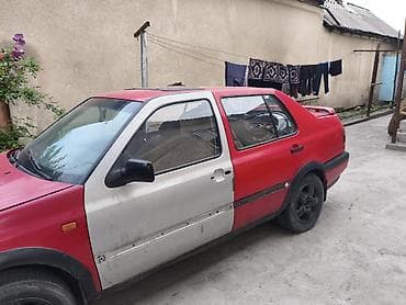 vossen r18: Volkswagen Vento: 1992 г., 1.8 л, Ручные, Бензин, Седан — 4