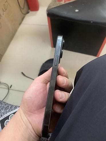 14 про цена бишкек: IPhone 14 Pro Max, Б/у, 256 ГБ, Черный, Чехол — 3