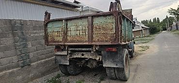 зил 130 тягач: Грузовик, ЗИЛ, Стандарт, 7 т, Б/у — 2