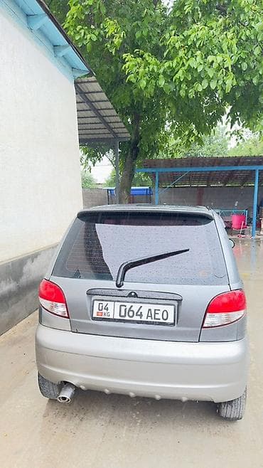 daewoo damas: Daewoo Matiz: 2013 г., 1 л, Механика, Бензин, Хэтчбэк — 2