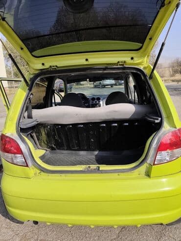 подшипник матиз передний: Daewoo Matiz: 2007 г., 0.8 л, Механика, Бензин, Седан — 7