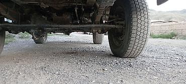 УАЗ 452 Buhanka: 1998 г., 2.4 л, Механика, Бензин, Фургон — 5