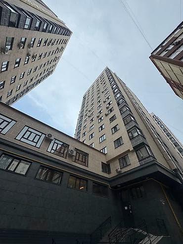 14: 2 комнаты, 57 м², Джал мкр (в т.ч. Верхний, Нижний, Средний) Элитка, 14 этаж, Евроремонт — 7